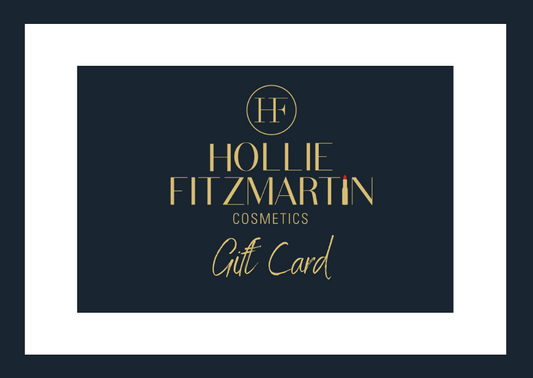 HF Cosmetics Gift Card