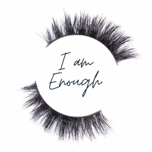 I am ENOUGH