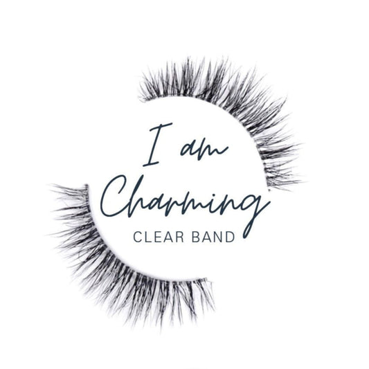 I am CHARMING clear band