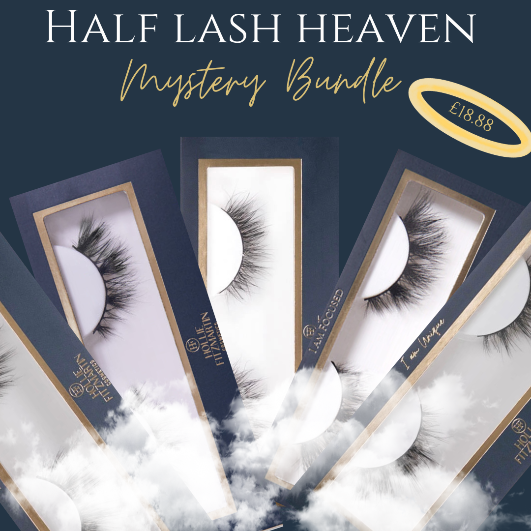 HALF LASH HEAVEN MYSTERY BUNDLE