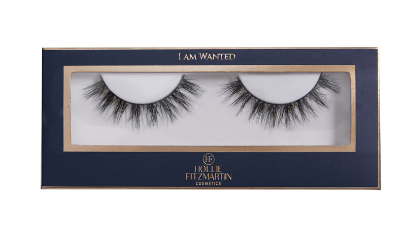 I am WANTED - (DISCONTINUING)