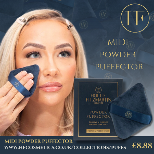 Midi Powder PUFFector